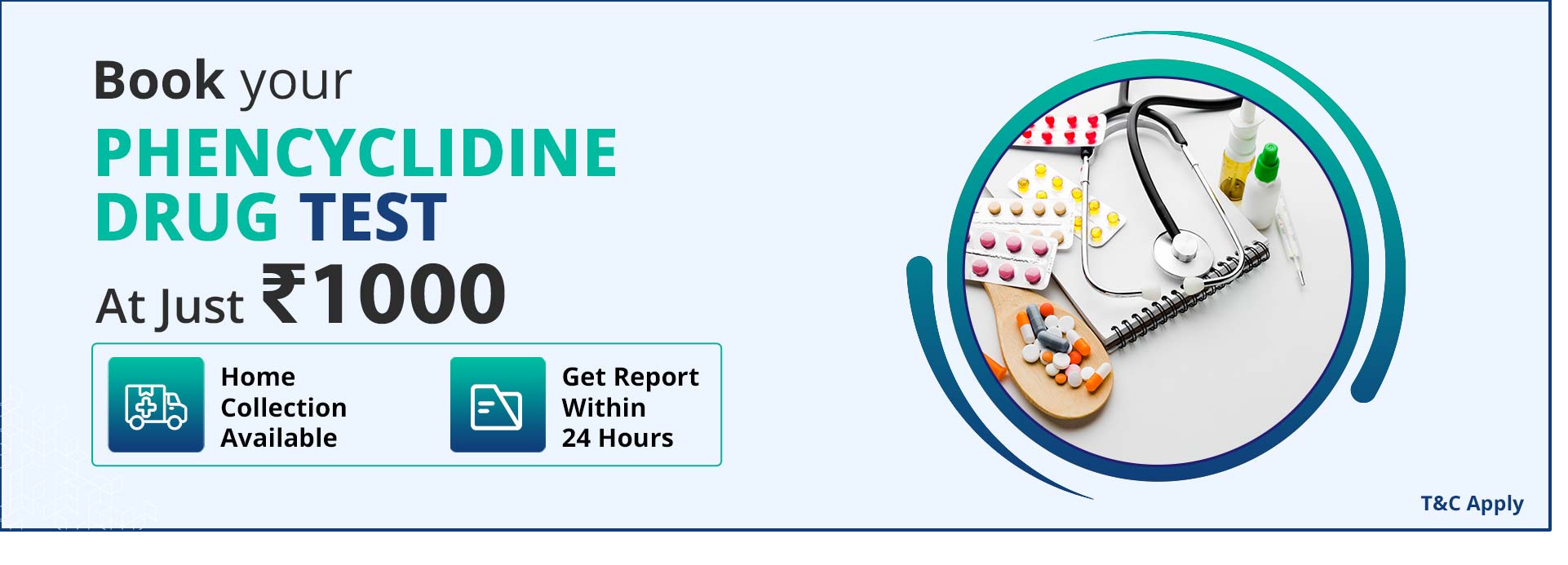 Phencyclidine Drug Test